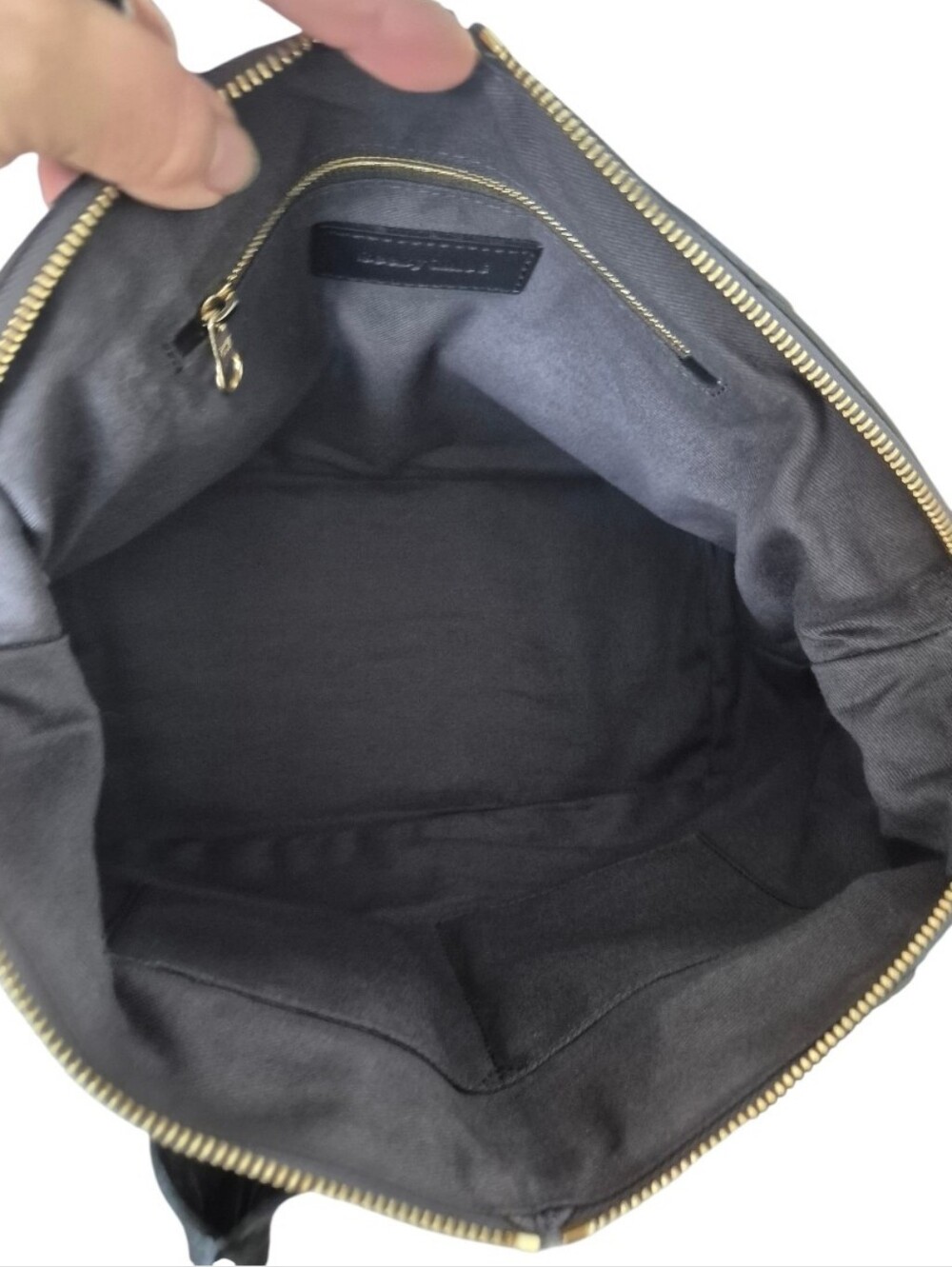 SEE BY CHLOE Suede KAY 2-Way Shoulder Bag - Picture 5 of 16